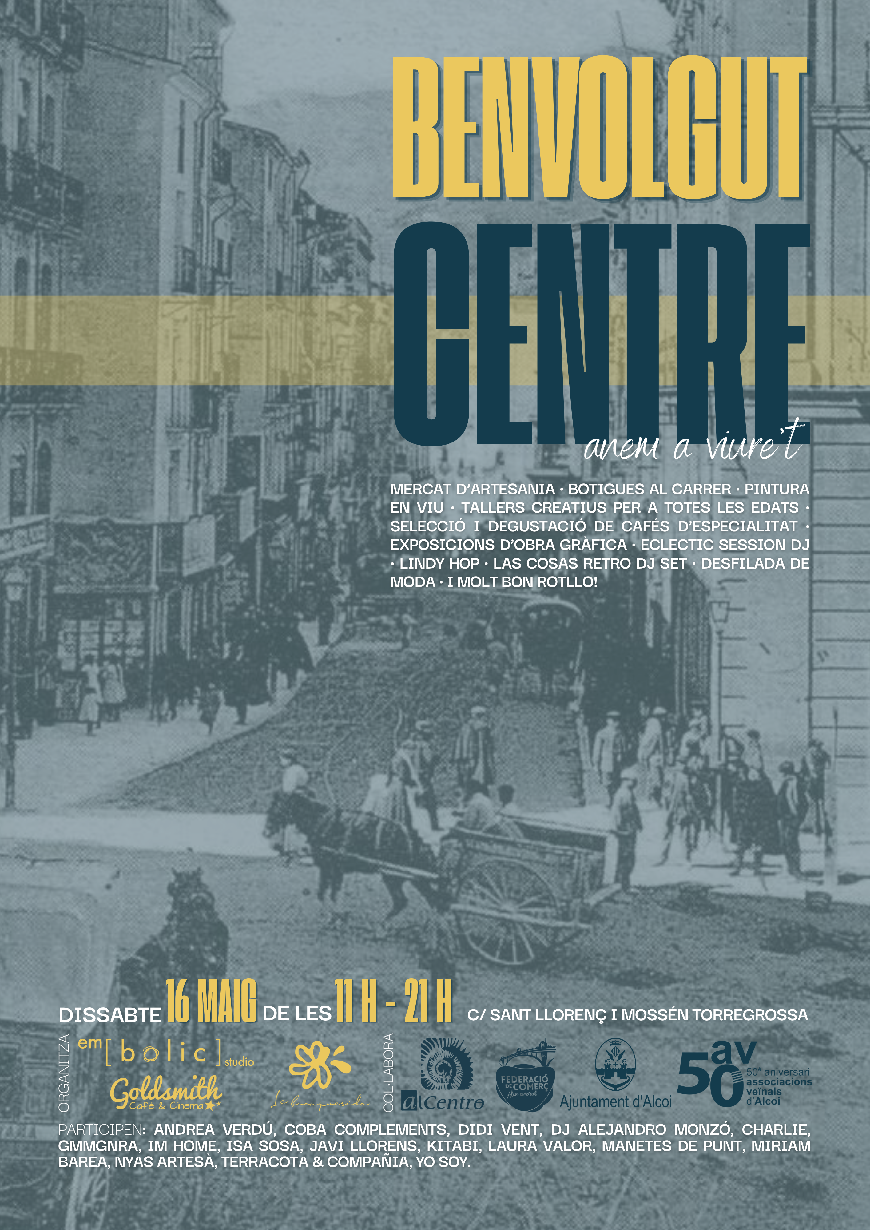 Benvolgut centre, anem a viure’t